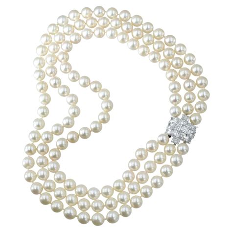 cartier pearls|cartier pearl necklace prices.